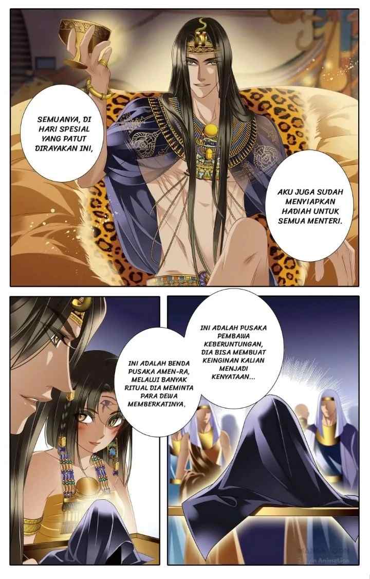 The Pharaoh's Concubine chapter 36 halaman 6