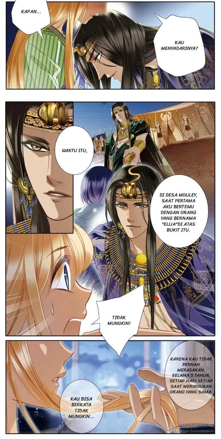 The Pharaoh's Concubine chapter 40 halaman 6