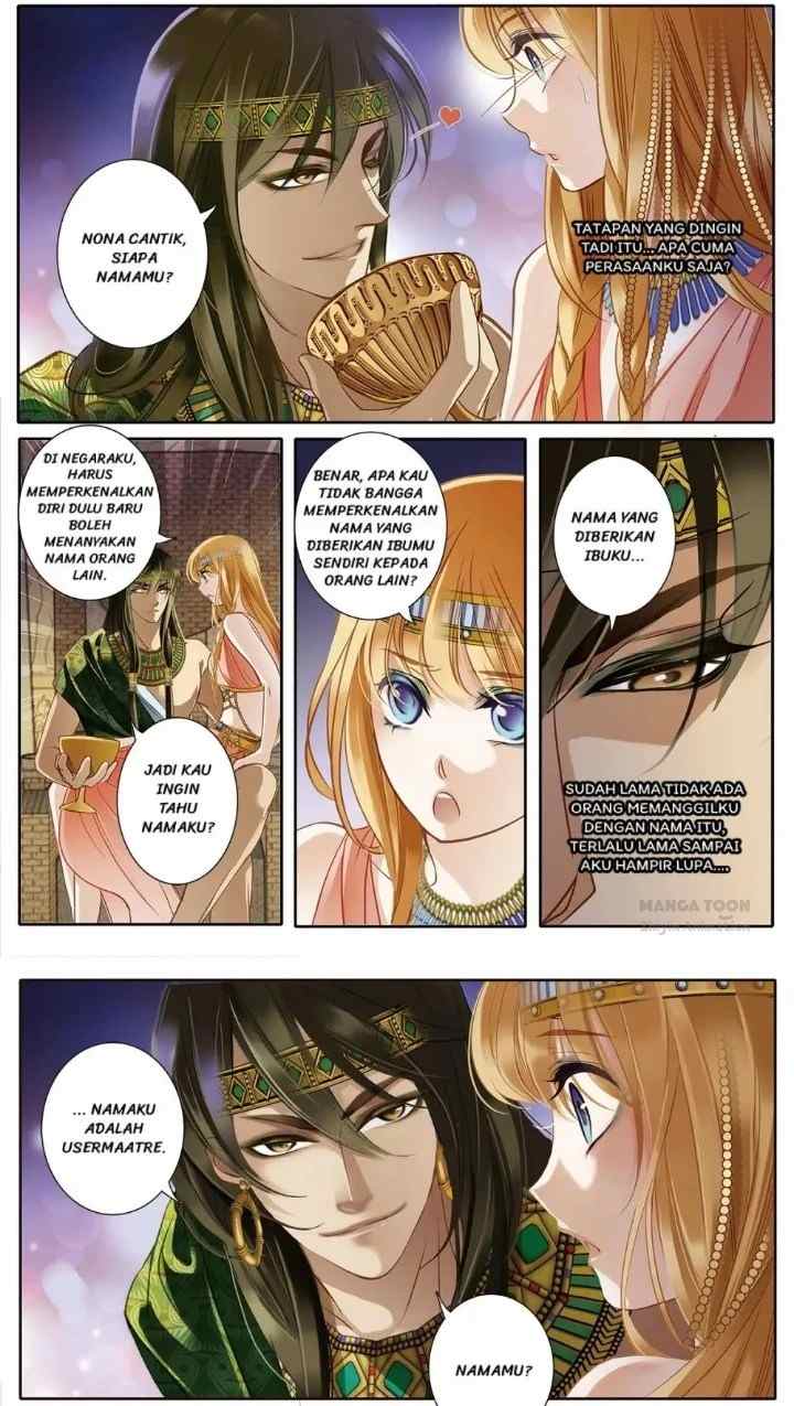 The Pharaoh's Concubine chapter 5 halaman 6