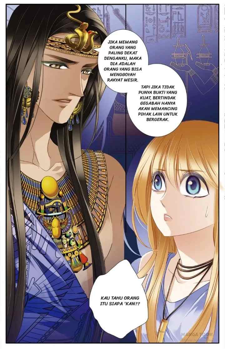 The Pharaoh's Concubine chapter 50 halaman 8