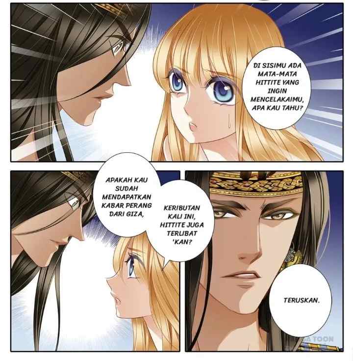 The Pharaoh's Concubine chapter 50 halaman 5