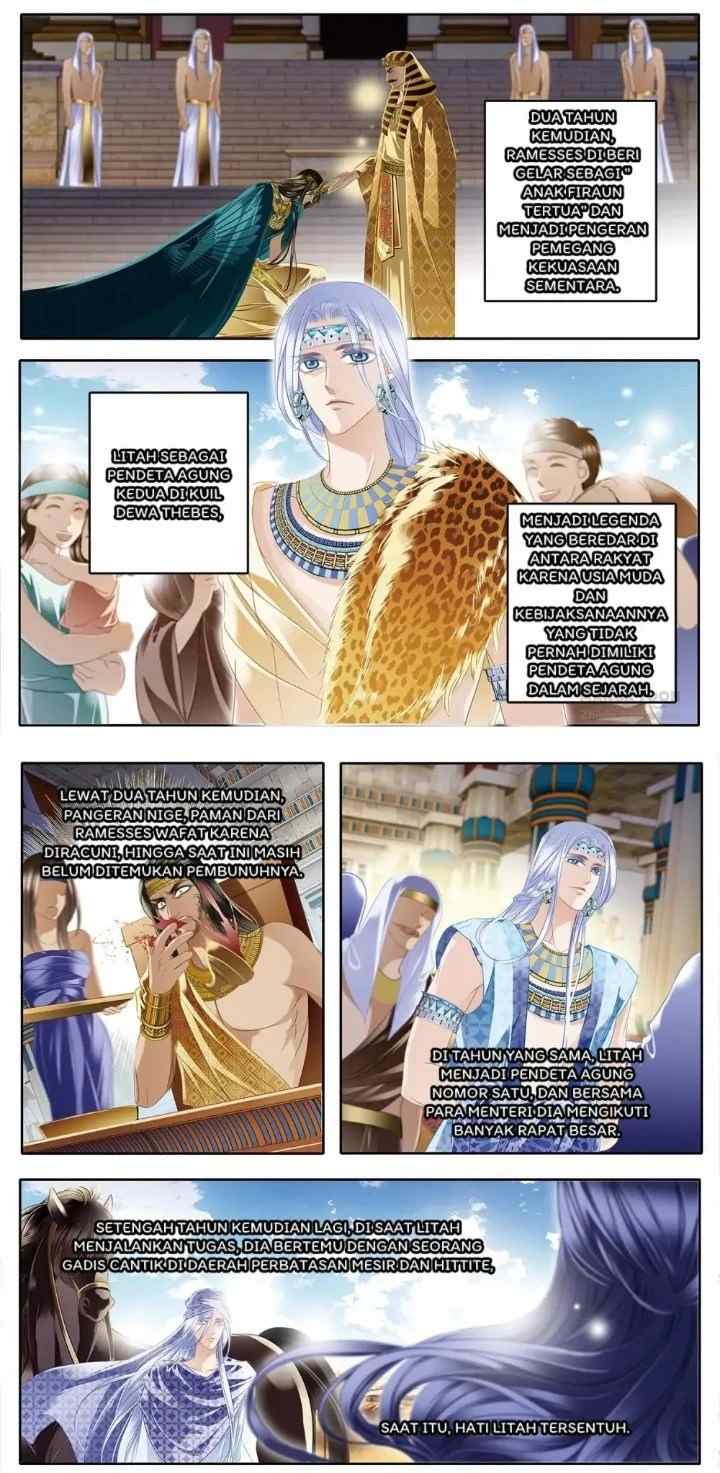 The Pharaoh's Concubine chapter 56 halaman 6