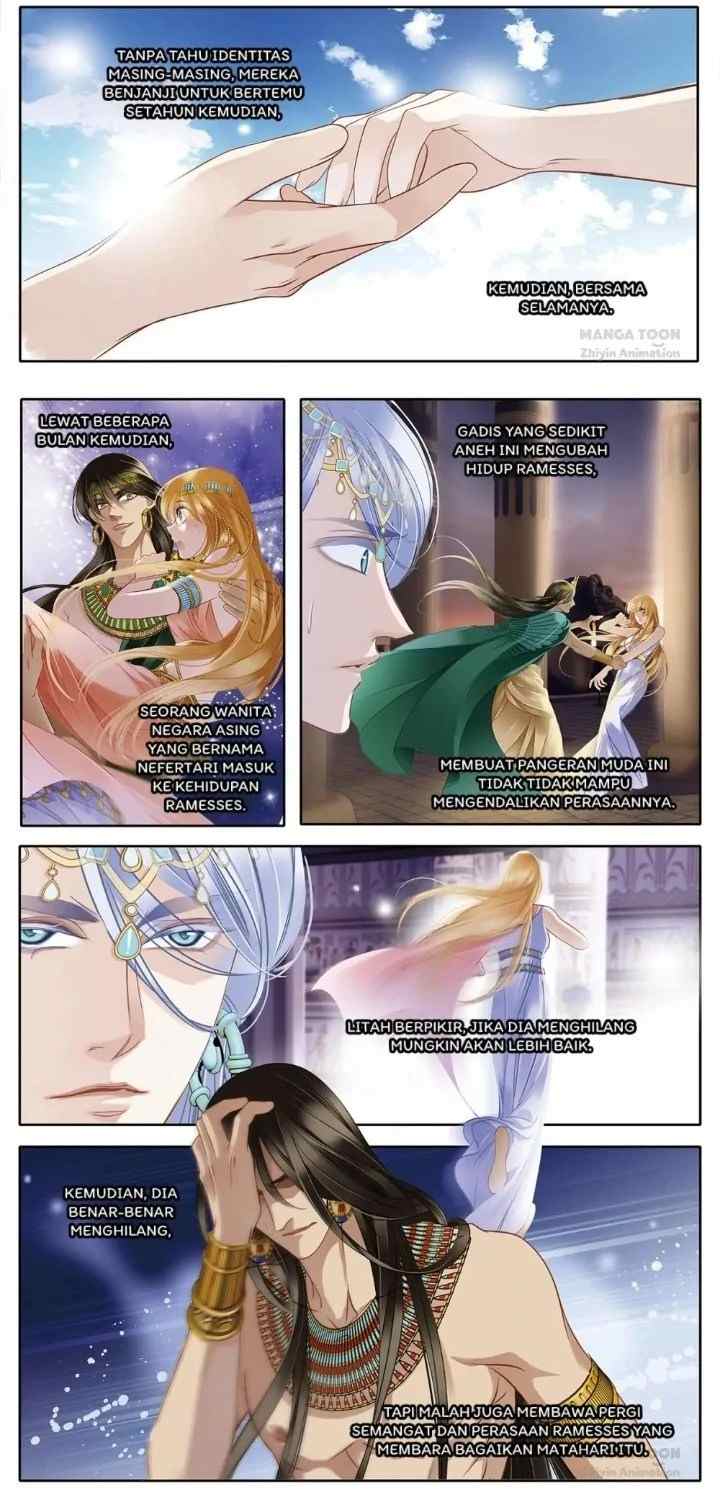 The Pharaoh's Concubine chapter 56 halaman 7