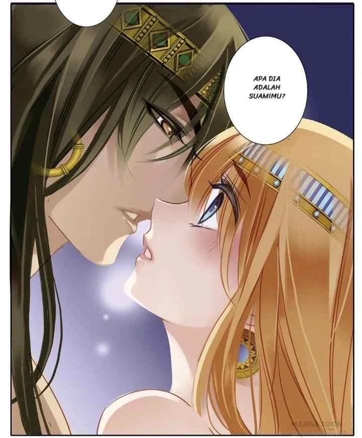 The Pharaoh's Concubine chapter 6 halaman 9