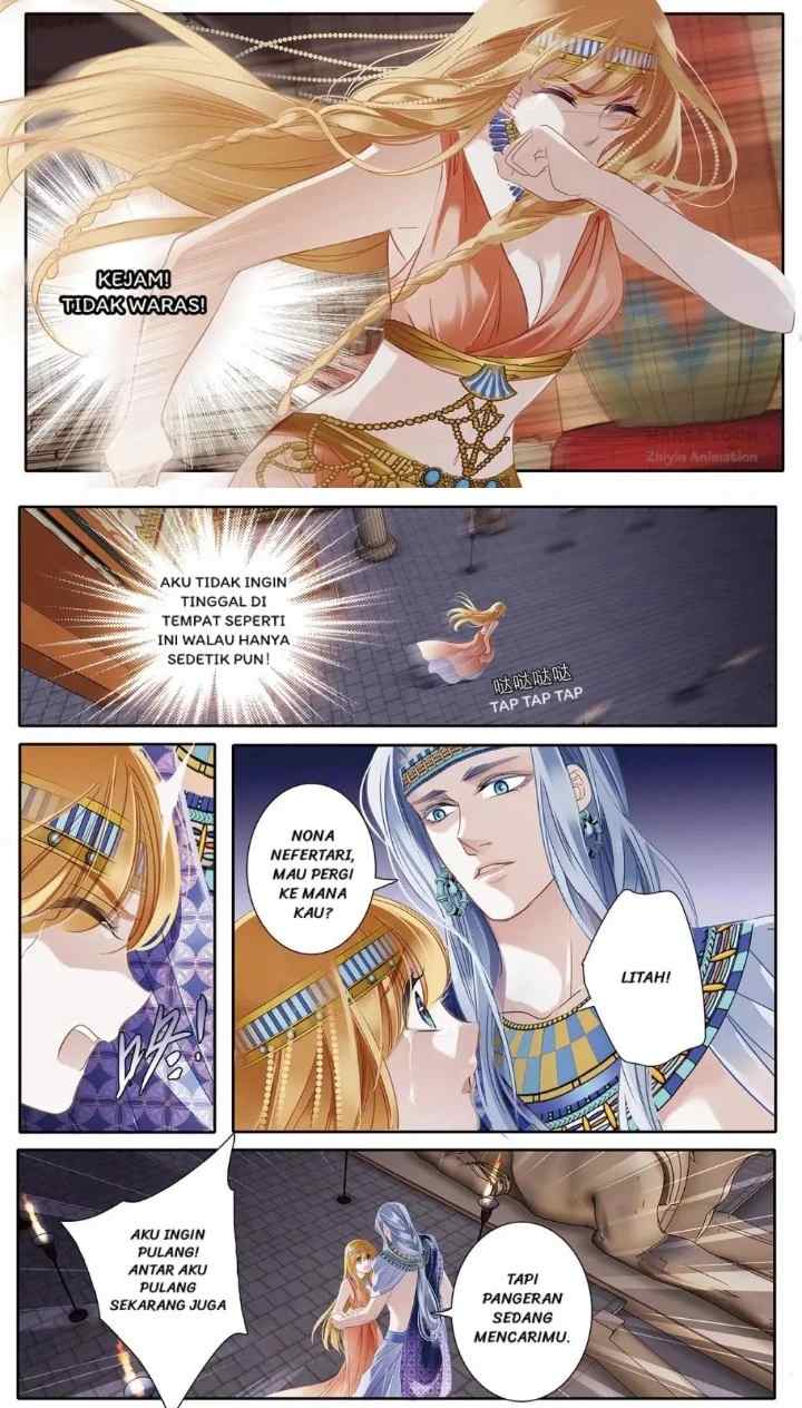 The Pharaoh's Concubine chapter 6 halaman 5