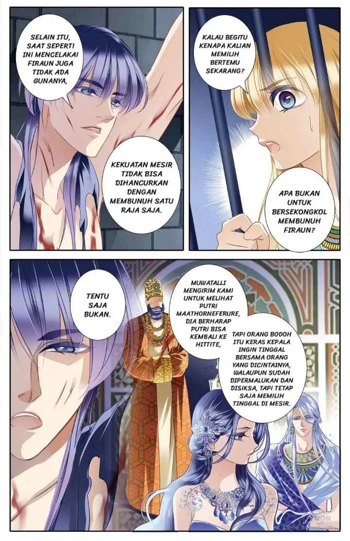 The Pharaoh's Concubine chapter 61 halaman 6
