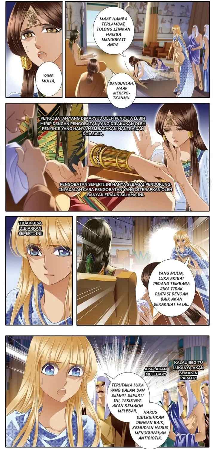 The Pharaoh's Concubine chapter 69 halaman 7