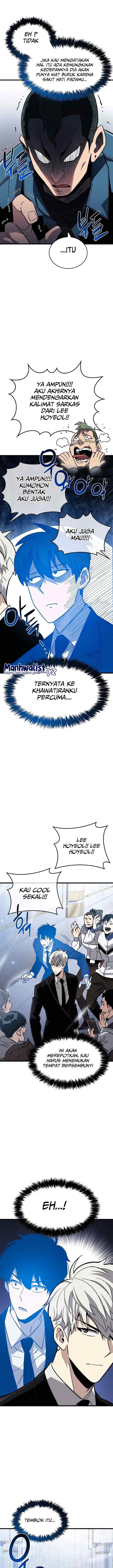 The Player Hides His Past chapter 16 halaman 17