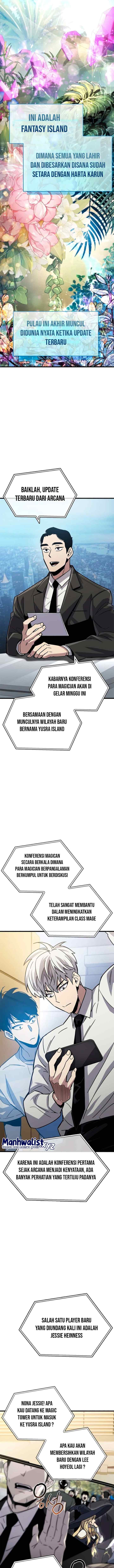 The Player Hides His Past chapter 16 halaman 7