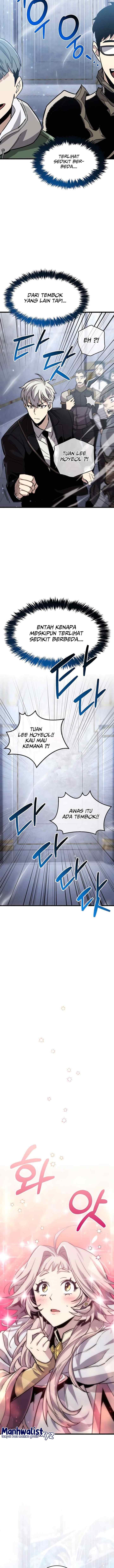 The Player Hides His Past chapter 16 halaman 18