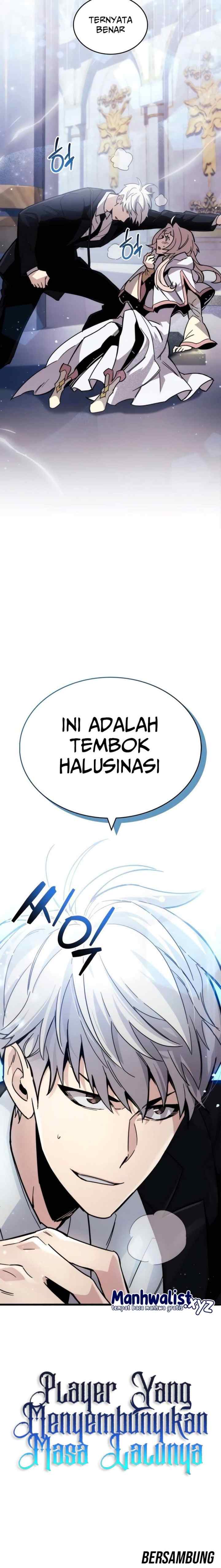 The Player Hides His Past chapter 16 halaman 19
