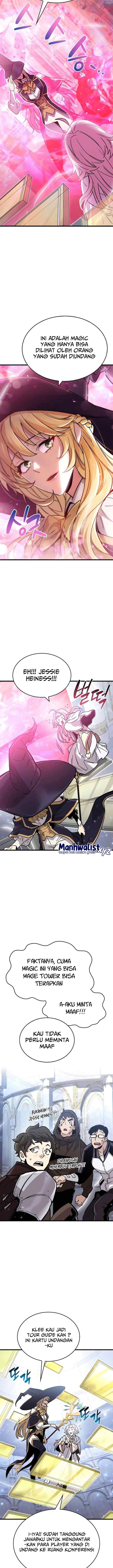 The Player Hides His Past chapter 16 halaman 12