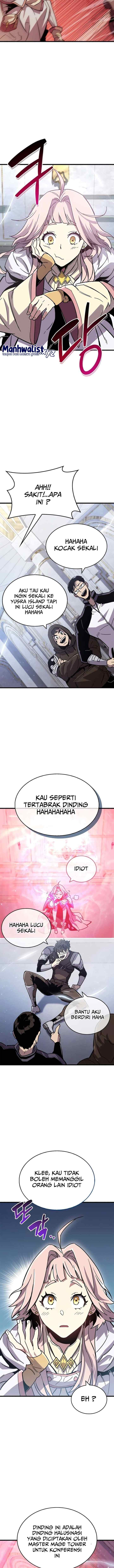 The Player Hides His Past chapter 16 halaman 11