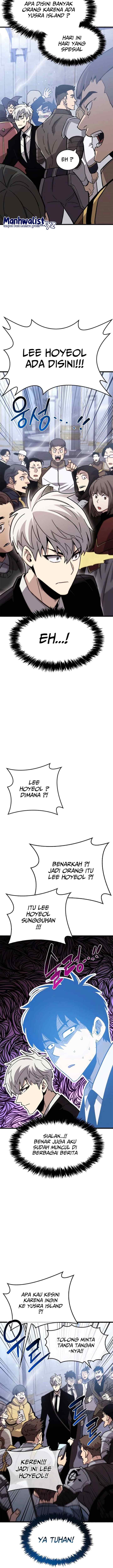 The Player Hides His Past chapter 16 halaman 15