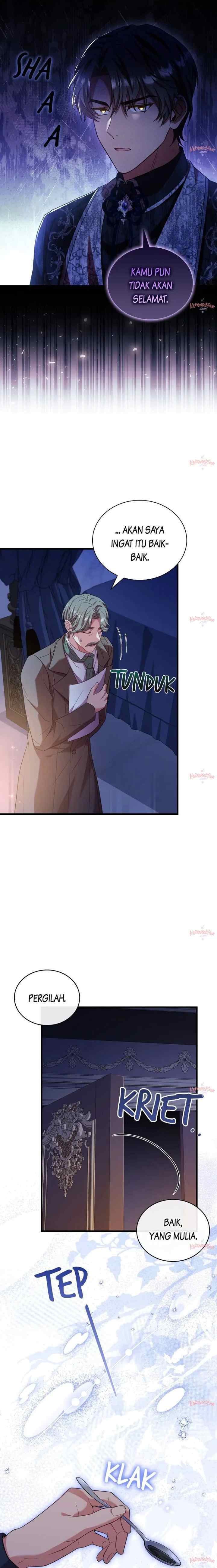 The Price of Breaking Up chapter 43 halaman 15
