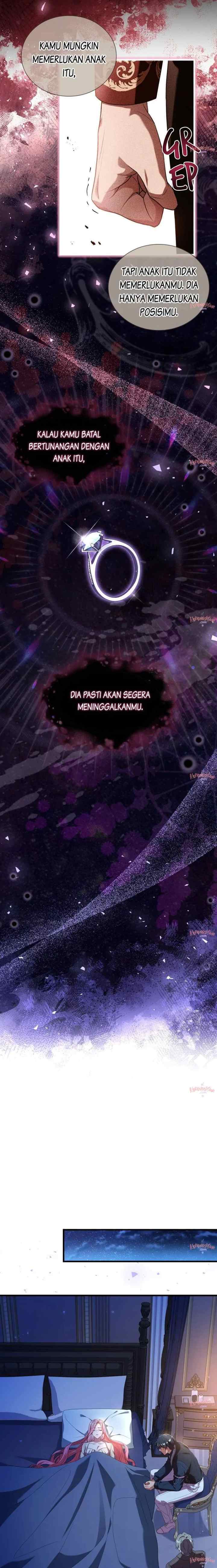 The Price of Breaking Up chapter 43 halaman 13
