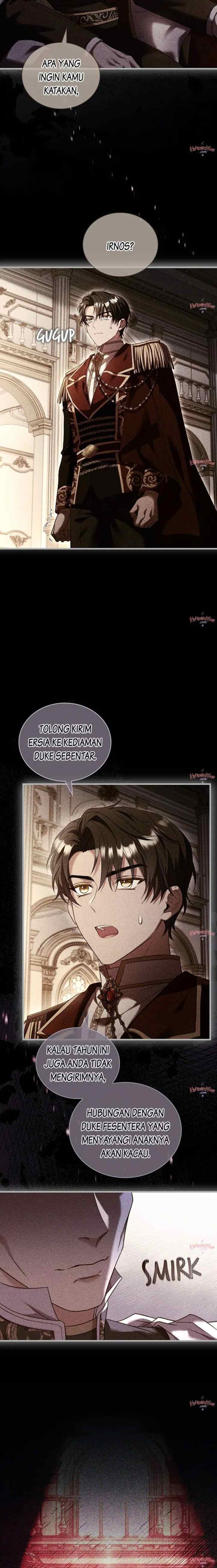 The Price of Breaking Up chapter 43 halaman 8