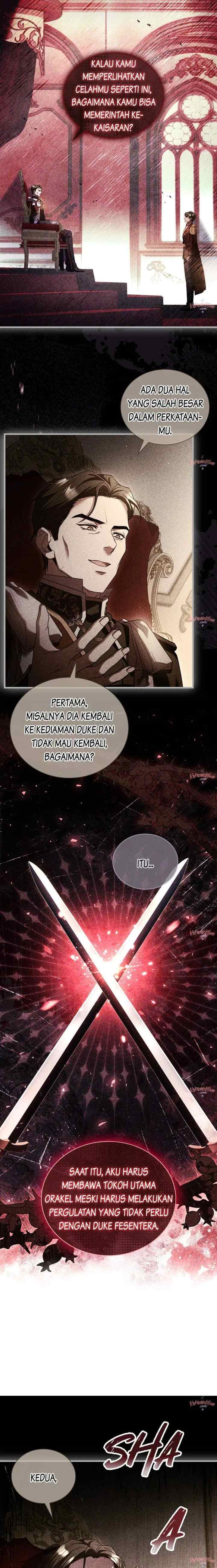 The Price of Breaking Up chapter 43 halaman 9