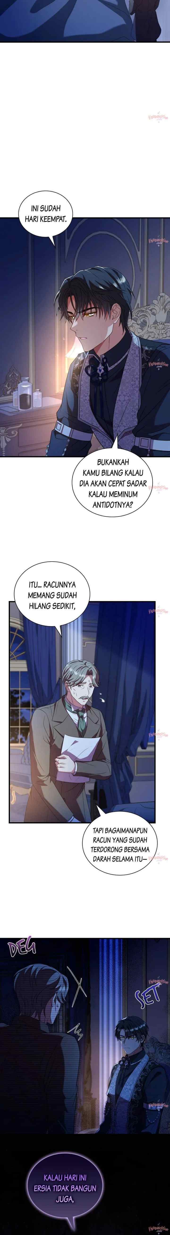 The Price of Breaking Up chapter 43 halaman 14