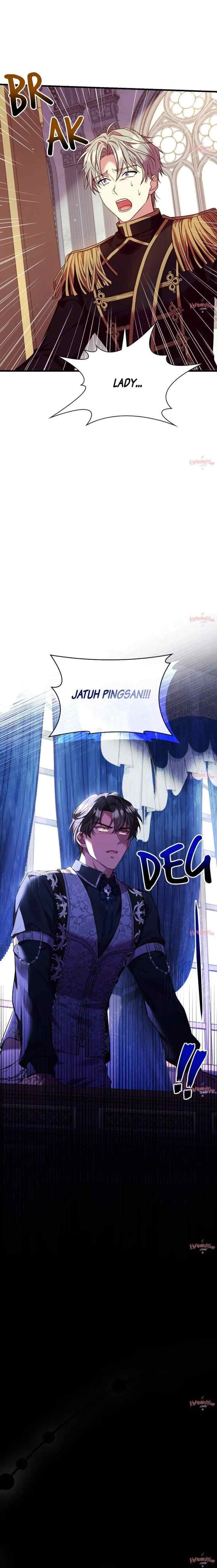 The Price of Breaking Up chapter 43 halaman 5
