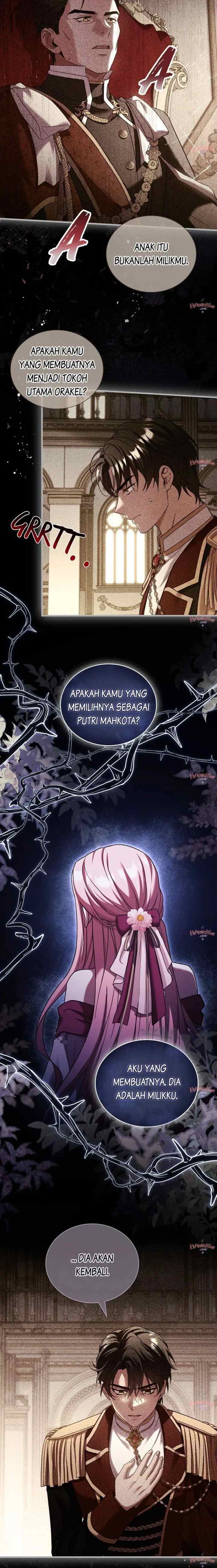 The Price of Breaking Up chapter 43 halaman 10