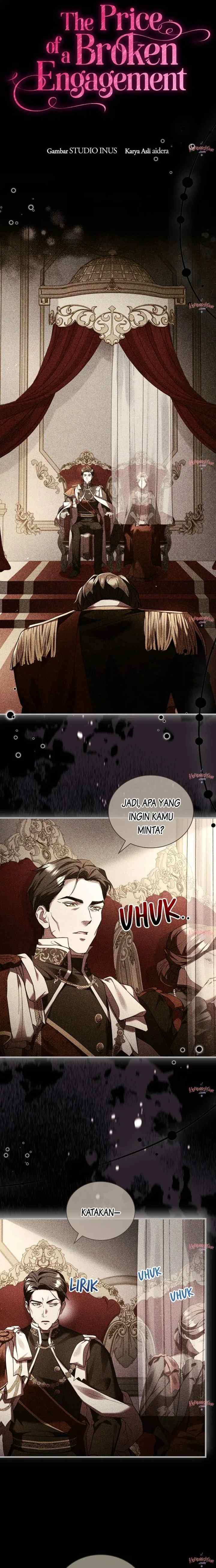 The Price of Breaking Up chapter 43 halaman 6