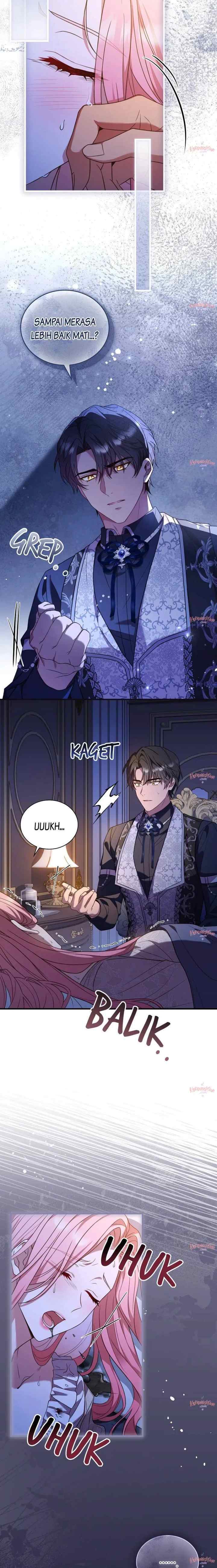 The Price of Breaking Up chapter 43 halaman 17