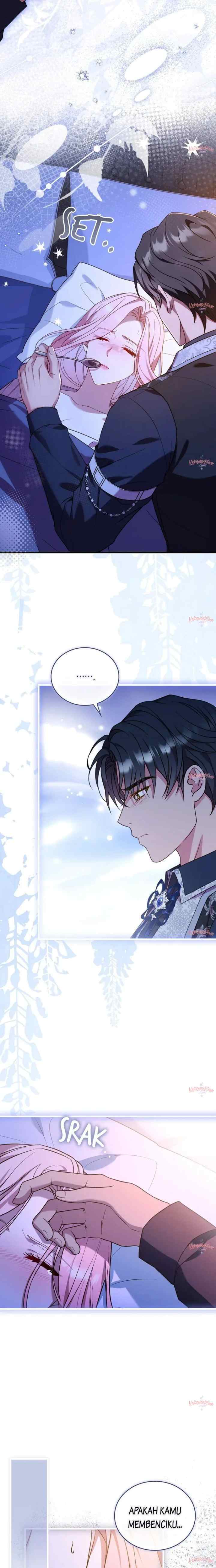 The Price of Breaking Up chapter 43 halaman 16