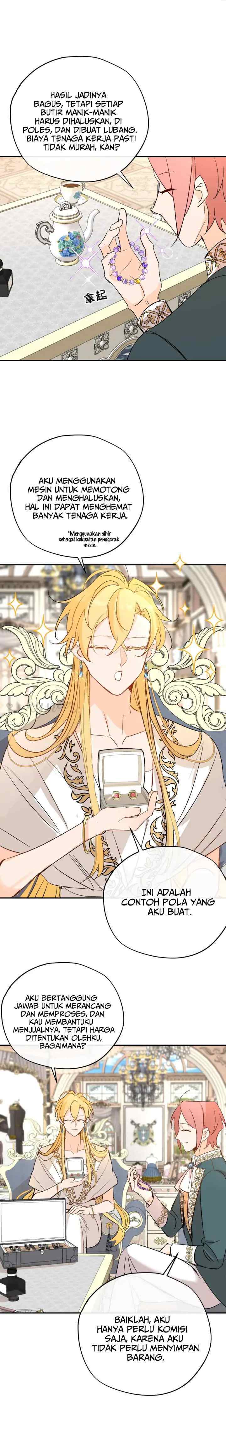 The Priest's Dream Is to Ride the Evil Dragon of Eternit chapter 18 halaman 13