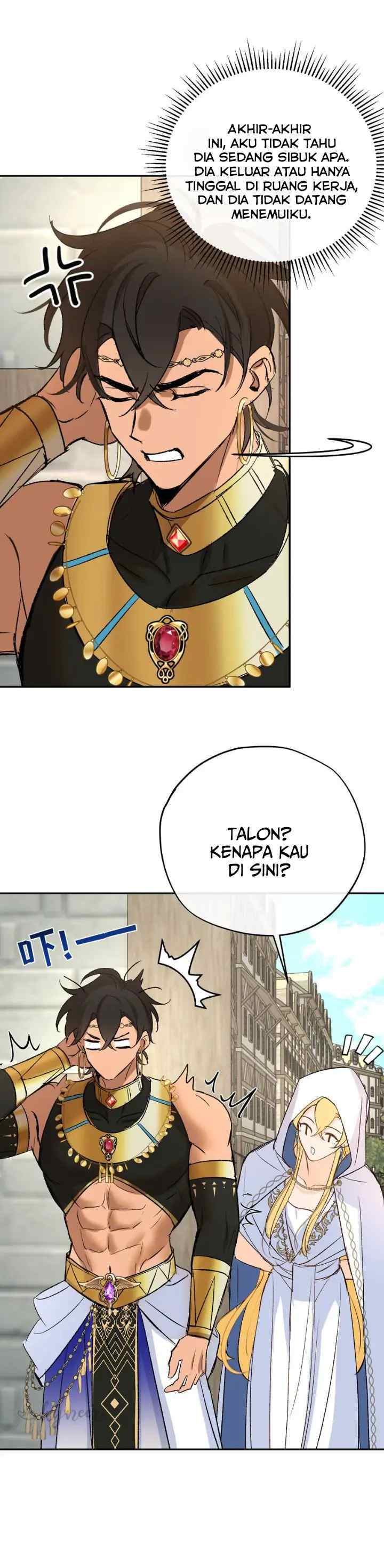 The Priest's Dream Is to Ride the Evil Dragon of Eternit chapter 18 halaman 15