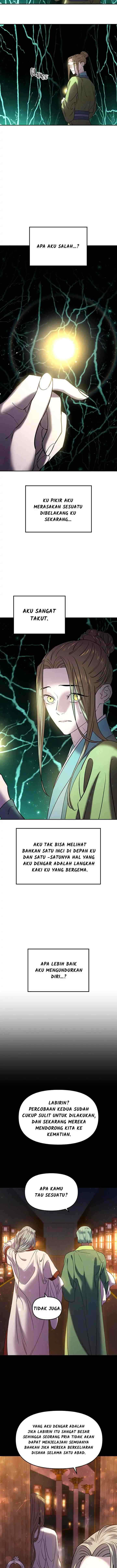The Prince of Myeolyeong chapter 19 halaman 8