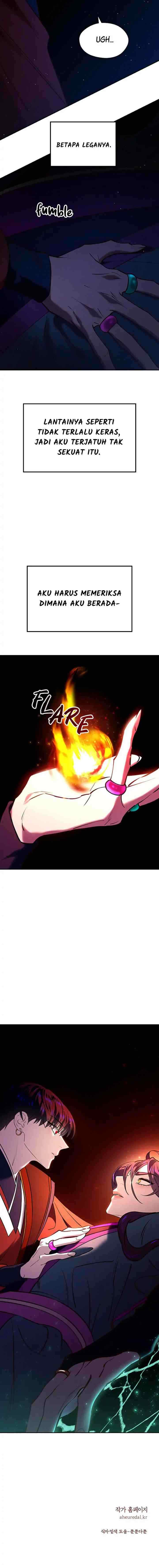 The Prince of Myeolyeong chapter 19 halaman 20