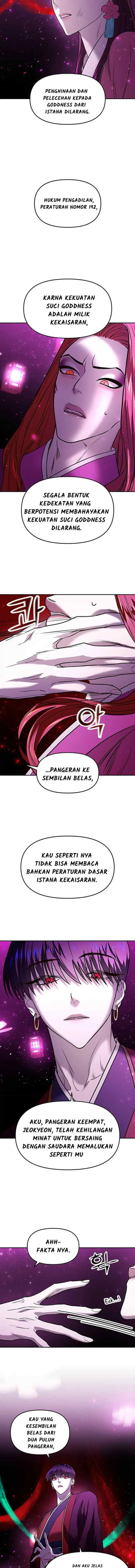 The Prince of Myeolyeong chapter 6 halaman 14