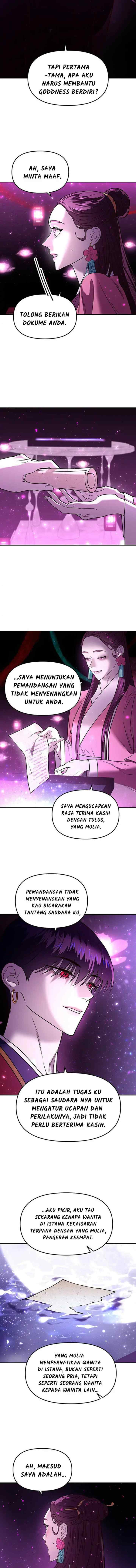 The Prince of Myeolyeong chapter 6 halaman 17