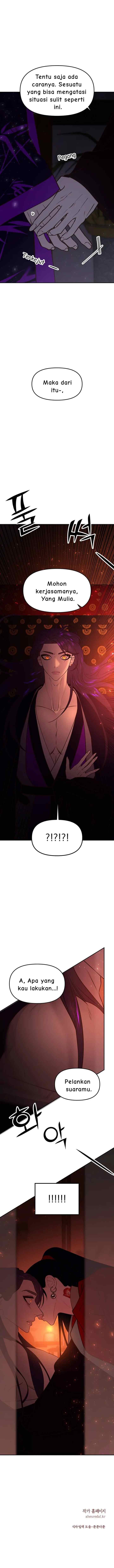 The Prince of Myeolyeong chapter 64 halaman 14