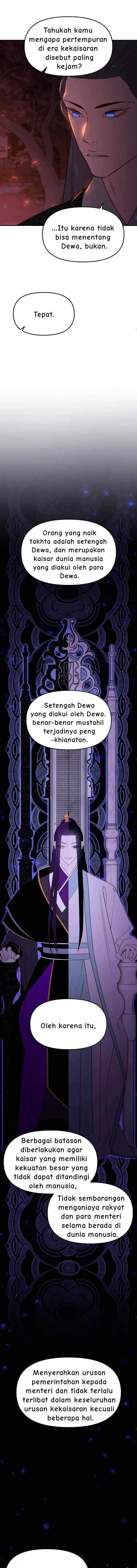 The Prince of Myeolyeong chapter 76 halaman 11