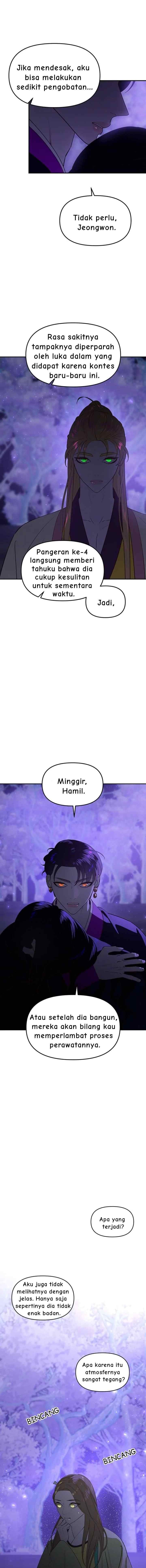 The Prince of Myeolyeong chapter 79 halaman 4