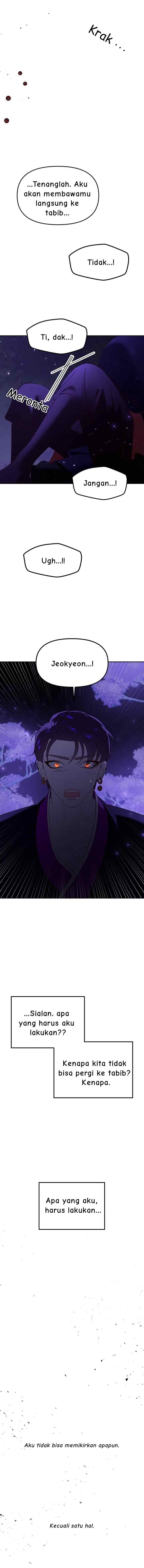 The Prince of Myeolyeong chapter 79 halaman 17