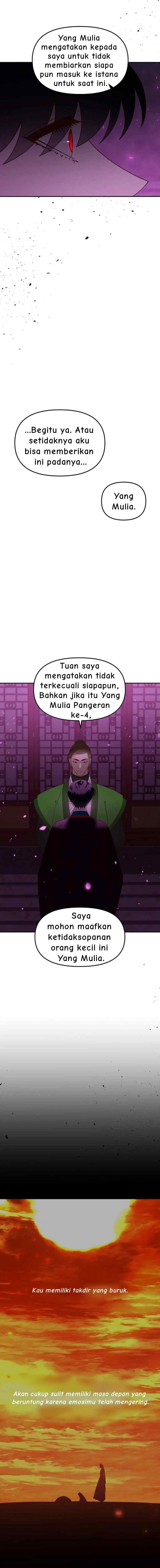 The Prince of Myeolyeong chapter 83 halaman 8