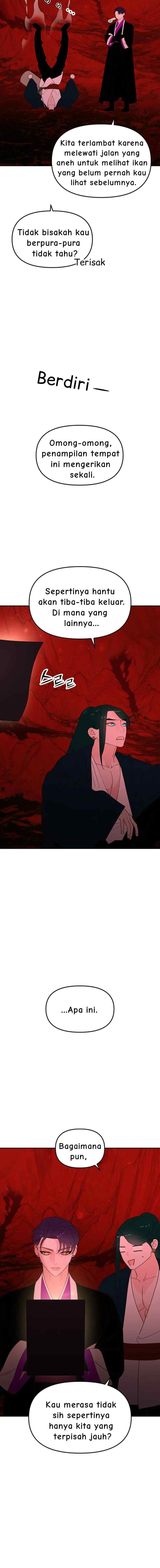 The Prince of Myeolyeong chapter 84 halaman 12