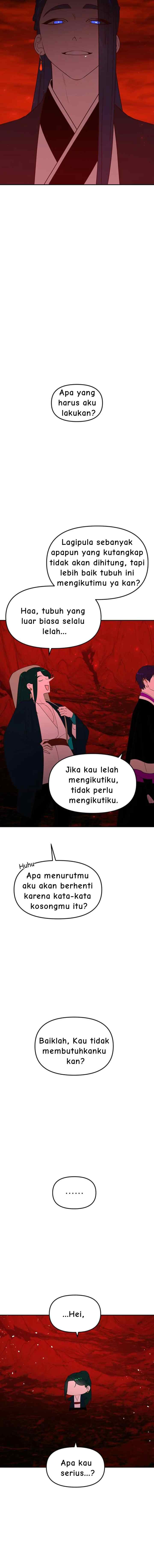 The Prince of Myeolyeong chapter 84 halaman 15
