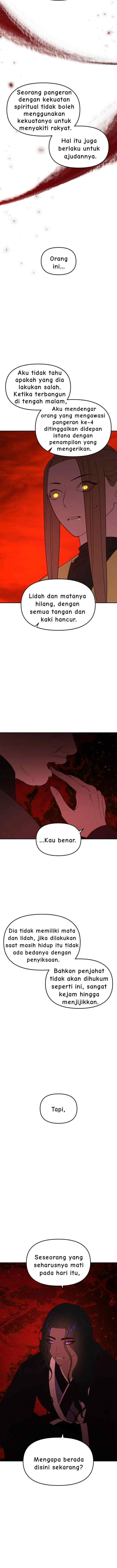The Prince of Myeolyeong chapter 86 halaman 13