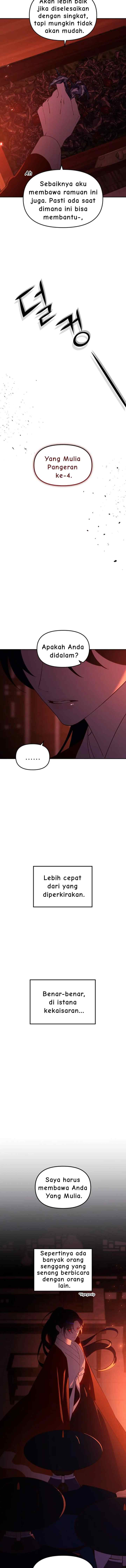 The Prince of Myeolyeong chapter 92 halaman 4
