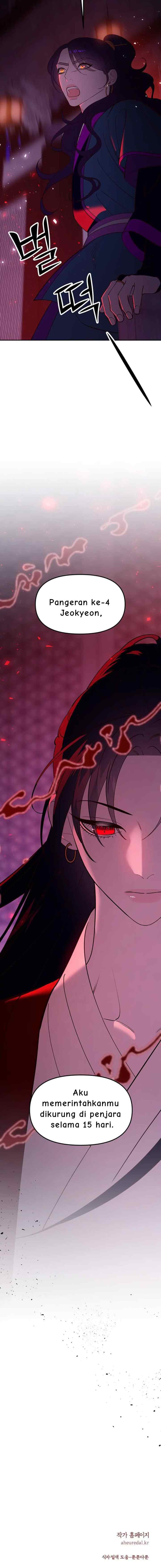 The Prince of Myeolyeong chapter 92 halaman 19