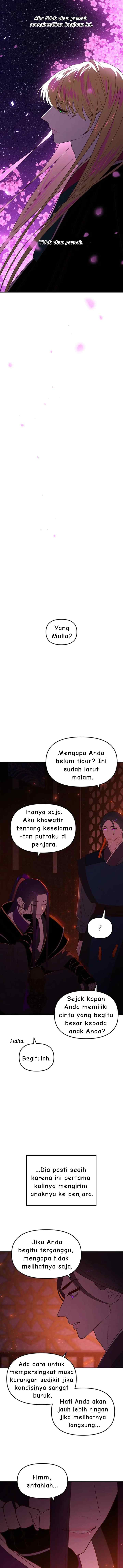 The Prince of Myeolyeong chapter 94 halaman 14