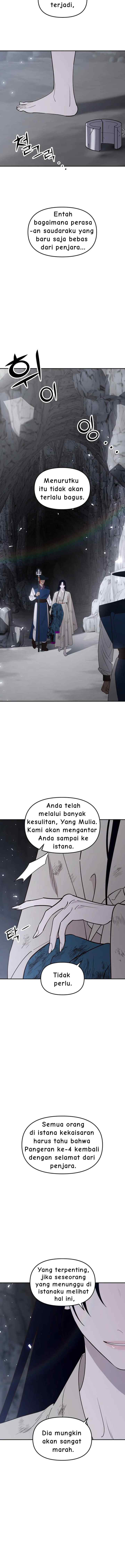 The Prince of Myeolyeong chapter 95 halaman 16