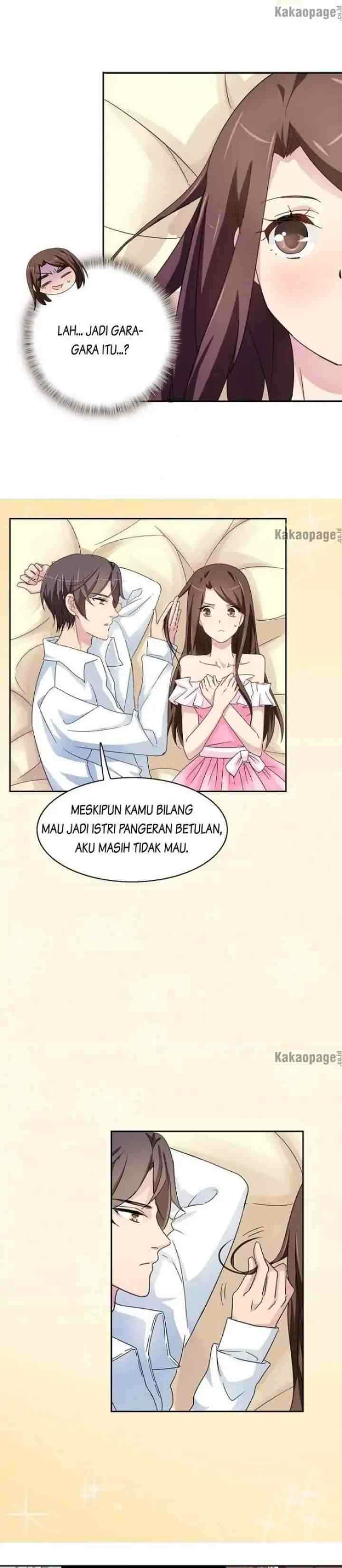 The Prince's Heavenly Fiancée chapter 18 halaman 9