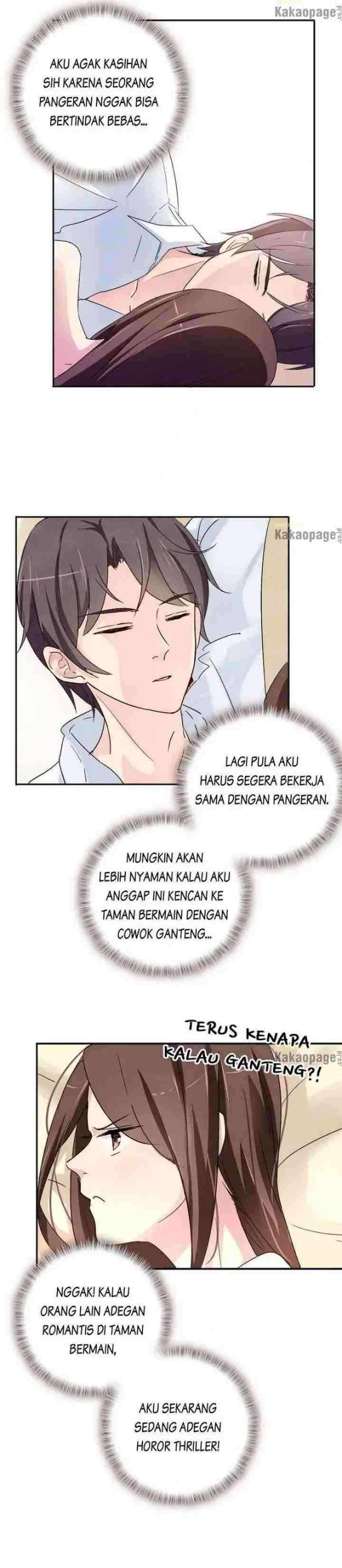 The Prince's Heavenly Fiancée chapter 18 halaman 13