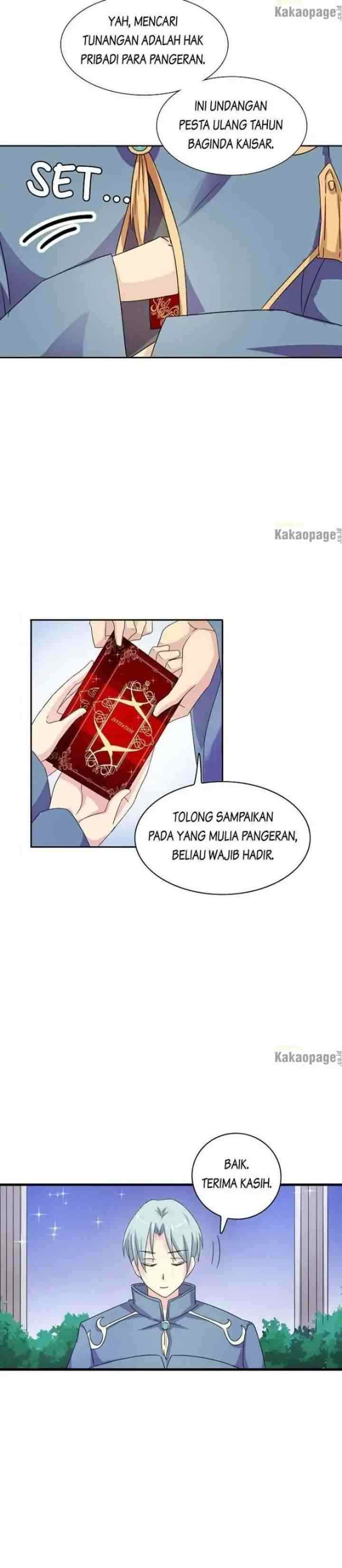 The Prince's Heavenly Fiancée chapter 18 halaman 11