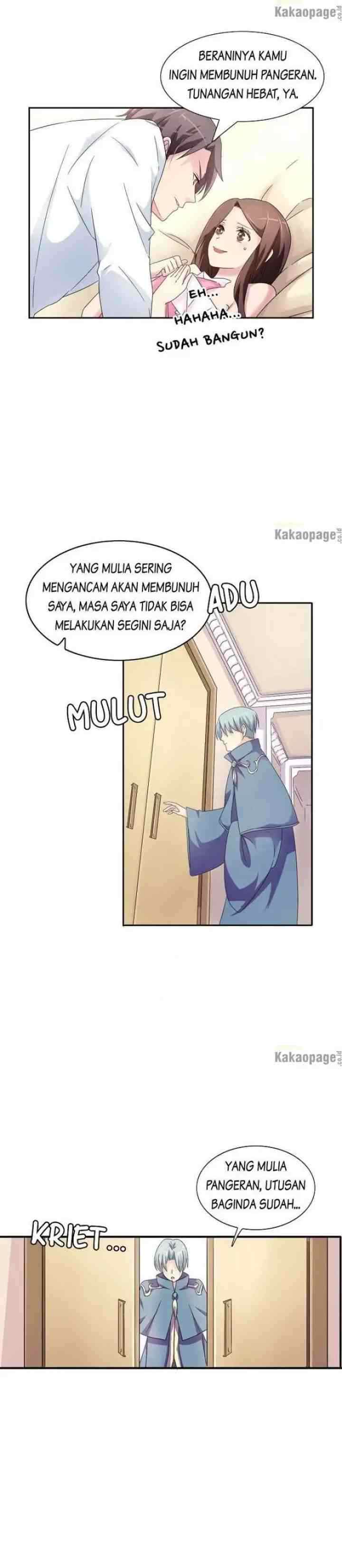 The Prince's Heavenly Fiancée chapter 18 halaman 15